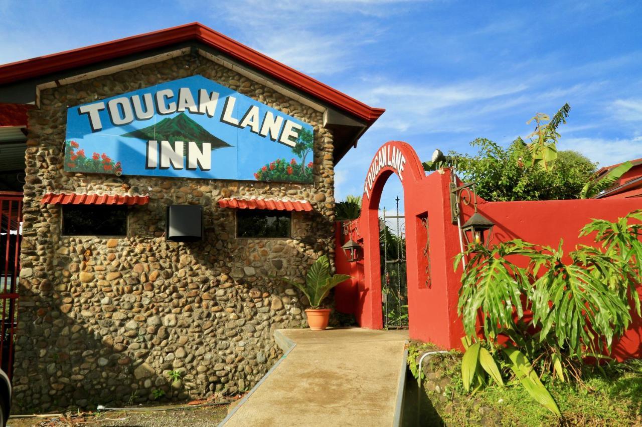 Toucan Lane Hotel And Restaurant 纽沃阿雷纳尔 外观 照片